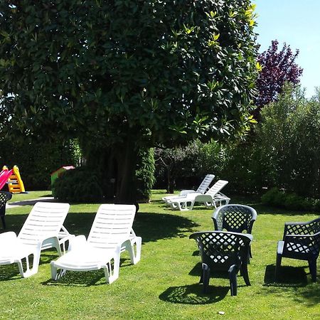 B&B Villa Bianca Сона Екстериор снимка