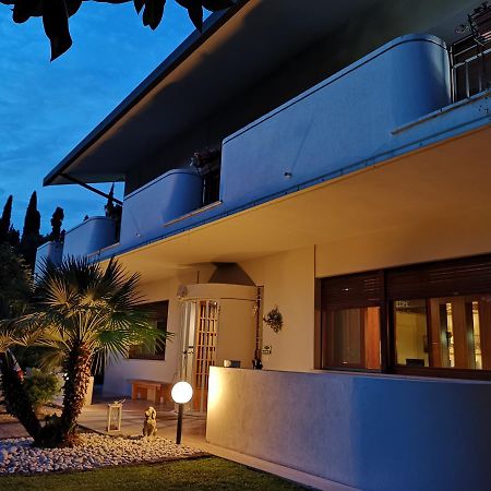 B&B Villa Bianca Сона Екстериор снимка