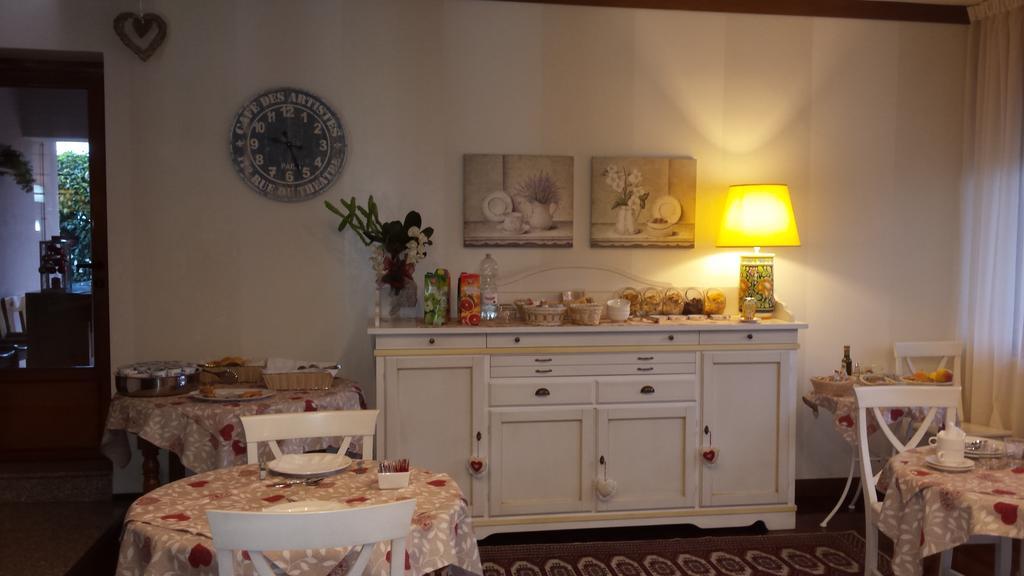 B&B Villa Bianca Сона Екстериор снимка