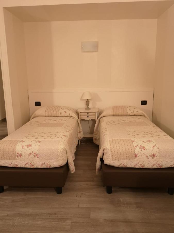 B&B Villa Bianca Сона Екстериор снимка