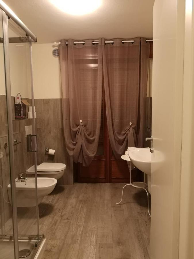 B&B Villa Bianca Сона Екстериор снимка