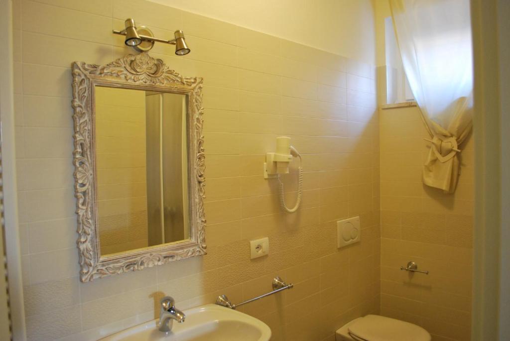 B&B Villa Bianca Сона Екстериор снимка