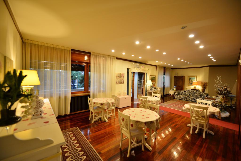 B&B Villa Bianca Сона Екстериор снимка