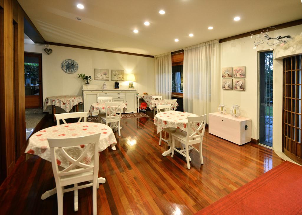 B&B Villa Bianca Сона Екстериор снимка