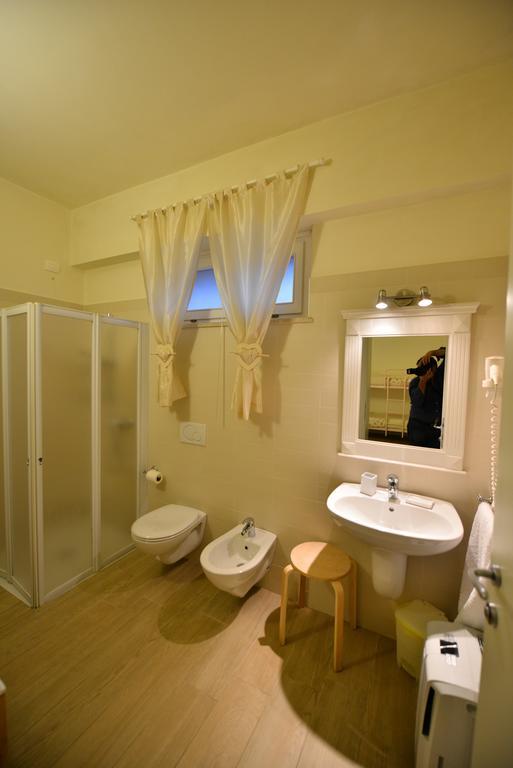 B&B Villa Bianca Сона Екстериор снимка