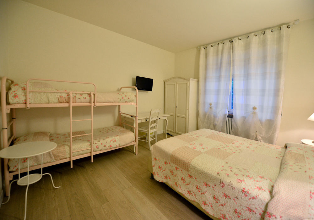 B&B Villa Bianca Сона Екстериор снимка