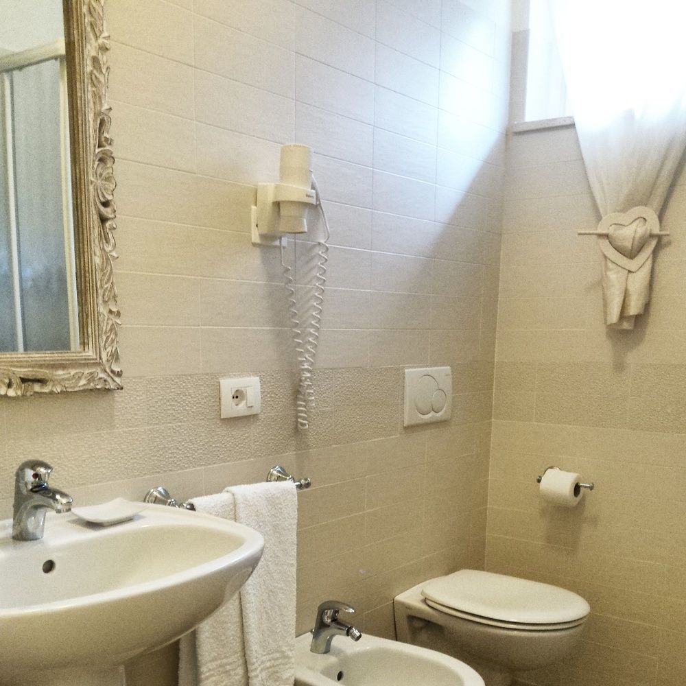 B&B Villa Bianca Сона Екстериор снимка