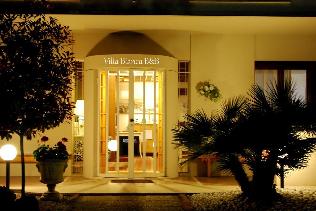 B&B Villa Bianca Сона Екстериор снимка