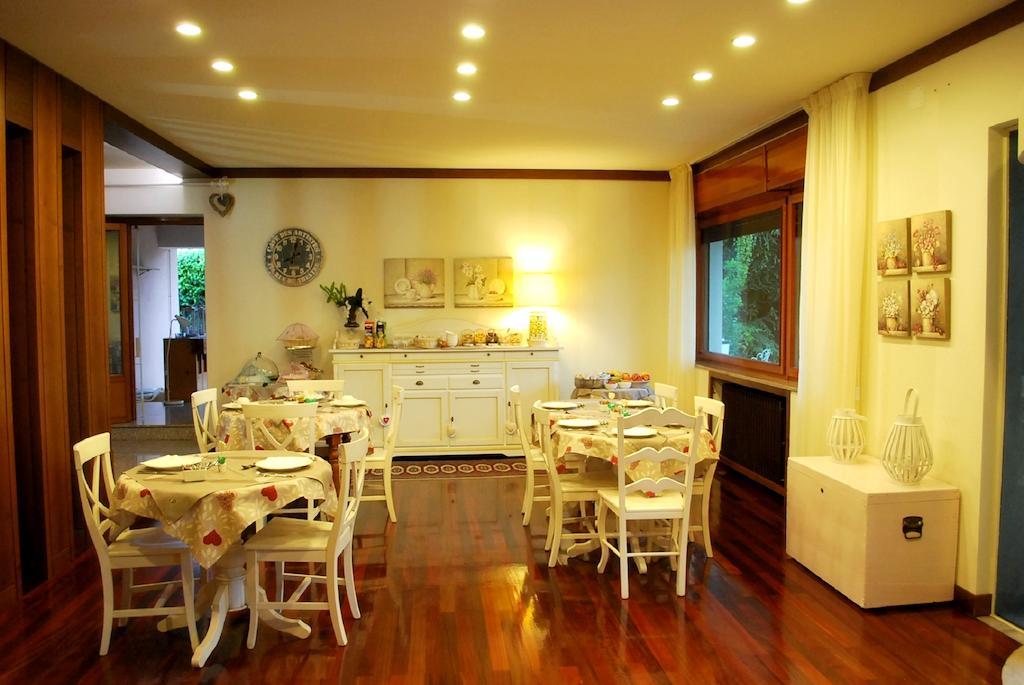 B&B Villa Bianca Сона Екстериор снимка