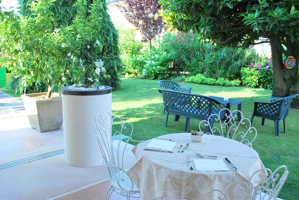 B&B Villa Bianca Сона Екстериор снимка