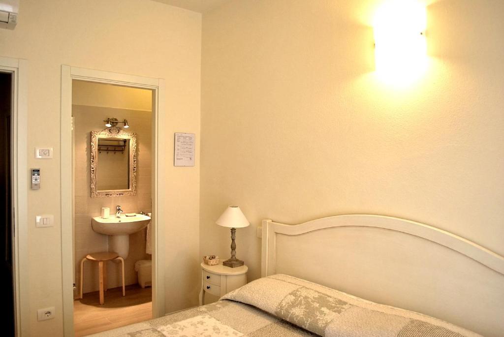 B&B Villa Bianca Сона Екстериор снимка