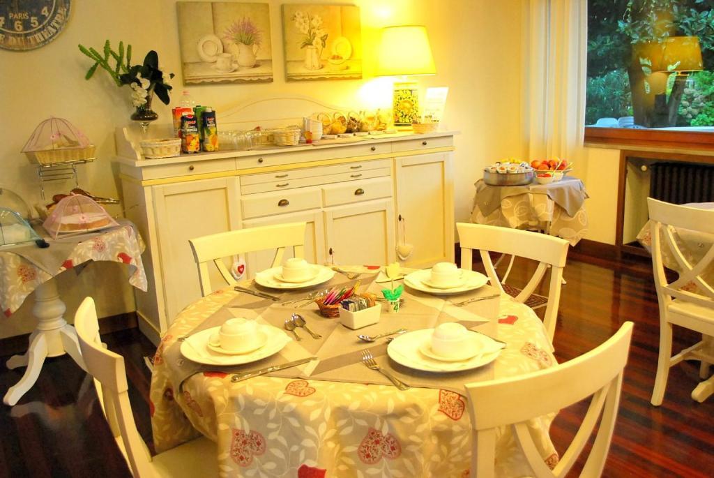 B&B Villa Bianca Сона Екстериор снимка