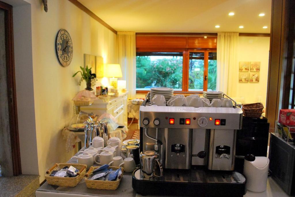 B&B Villa Bianca Сона Екстериор снимка