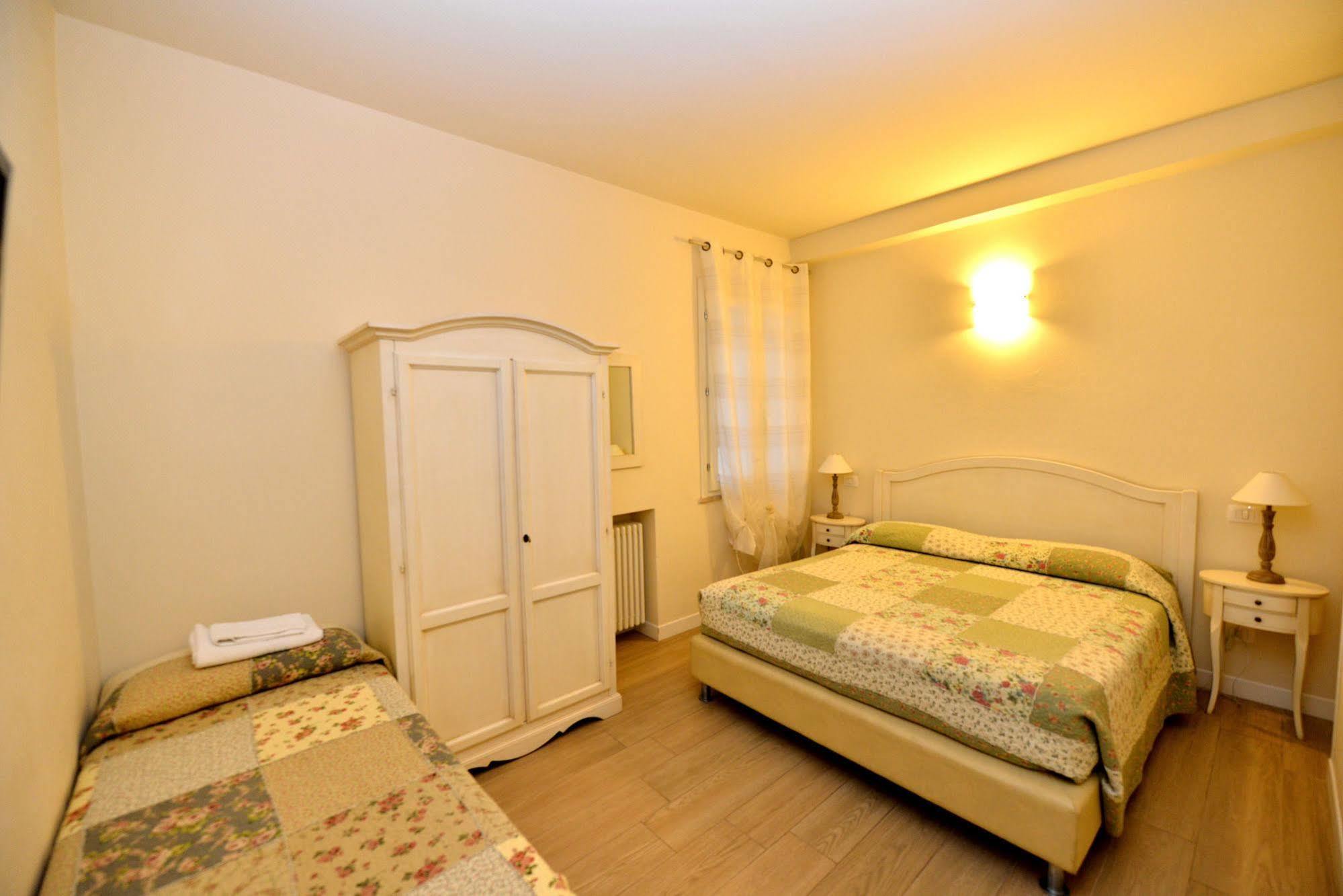 B&B Villa Bianca Сона Екстериор снимка