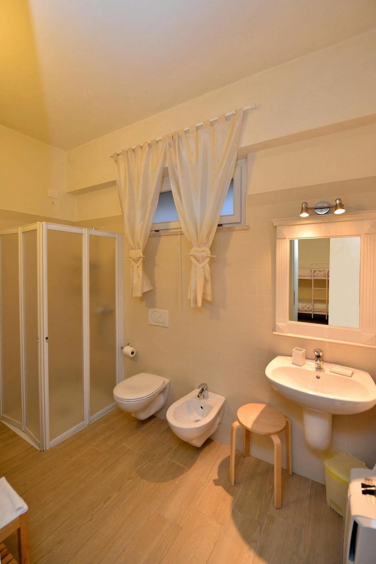 B&B Villa Bianca Сона Екстериор снимка