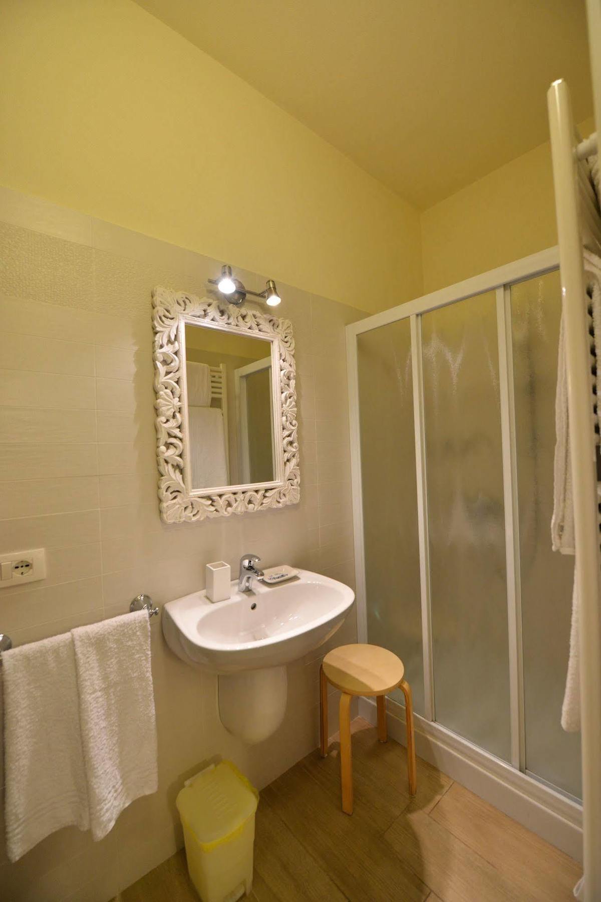 B&B Villa Bianca Сона Екстериор снимка