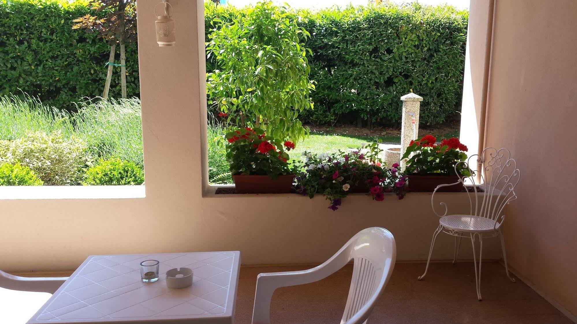 B&B Villa Bianca Сона Екстериор снимка