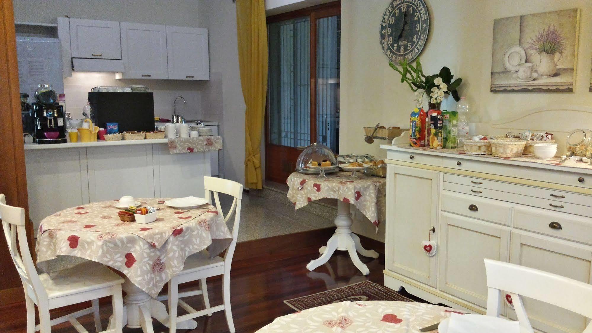 B&B Villa Bianca Сона Екстериор снимка
