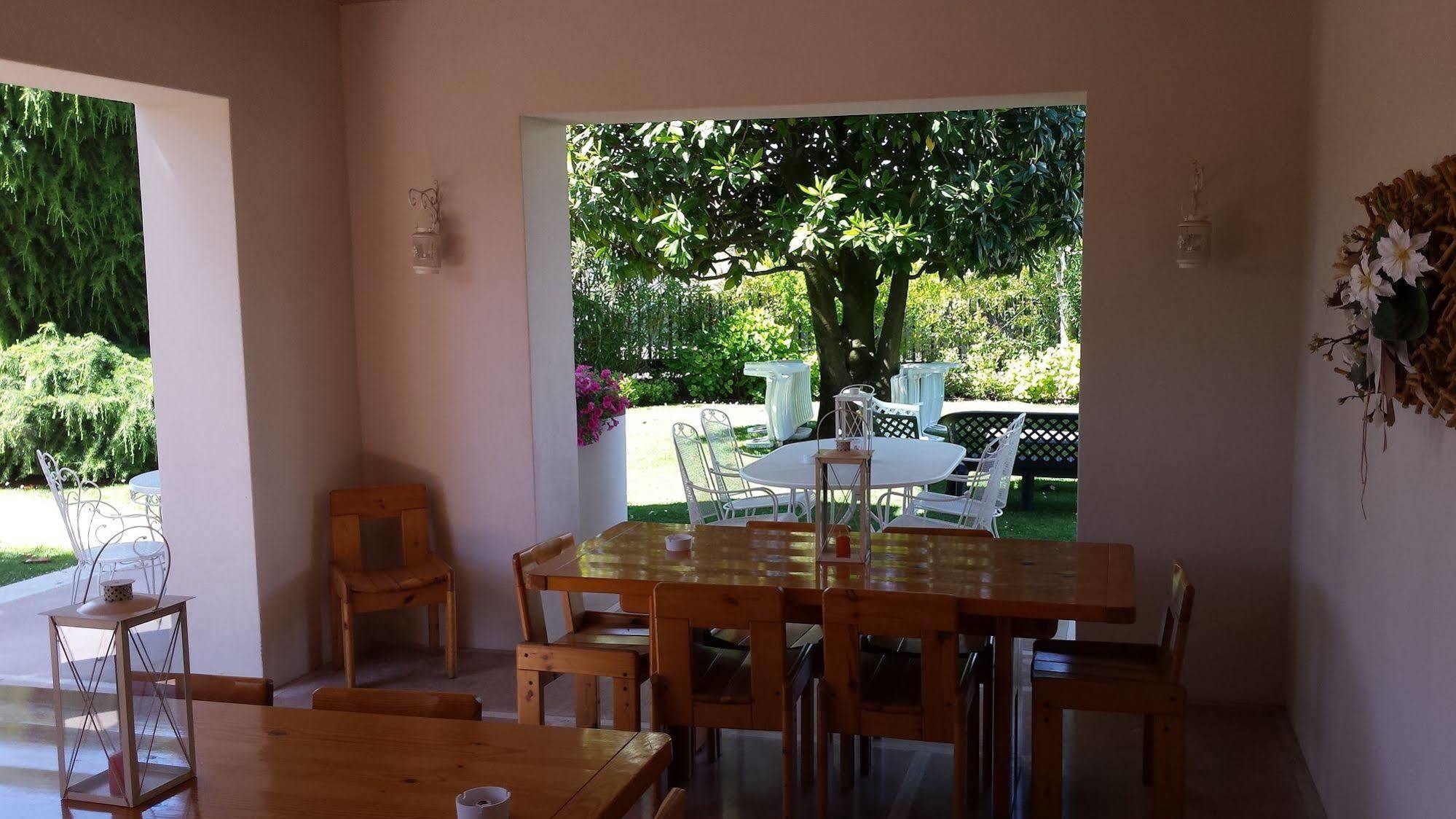 B&B Villa Bianca Сона Екстериор снимка